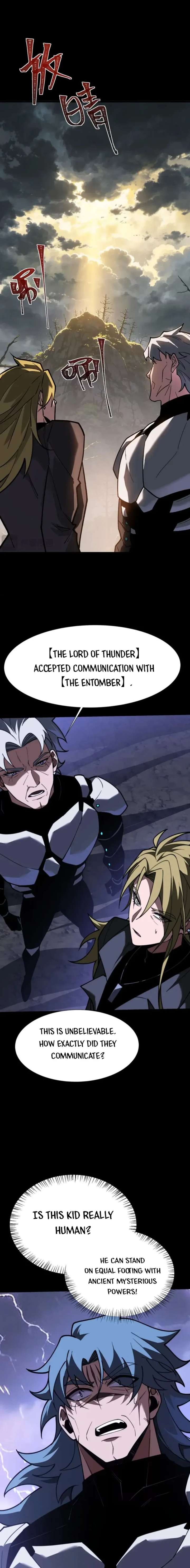 After the School Belle Dumped Me, I Became a Martial Arts God Chapter 86 page 13