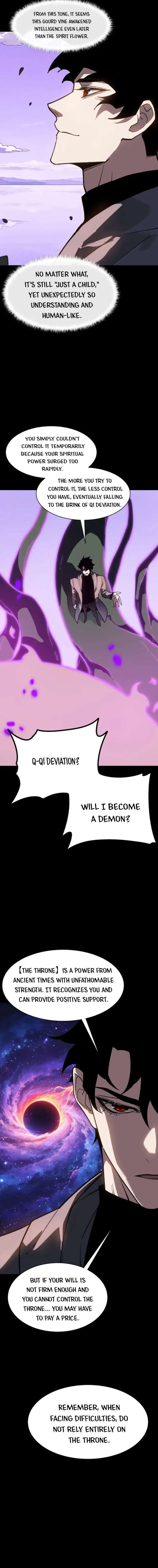 After the School Belle Dumped Me, I Became a Martial Arts God Chapter 86 page 12