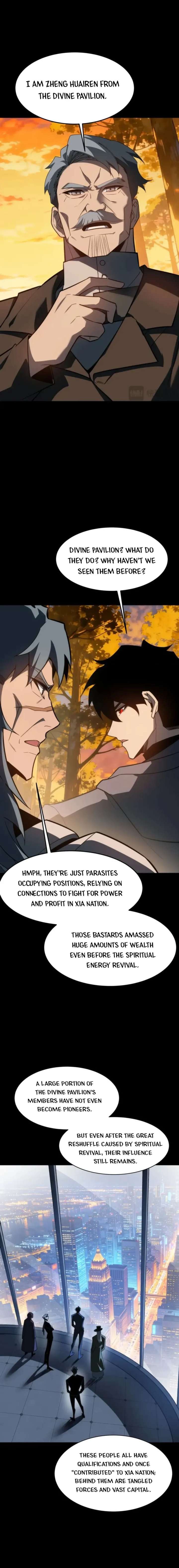 After the School Belle Dumped Me, I Became a Martial Arts God Chapter 86 page 16