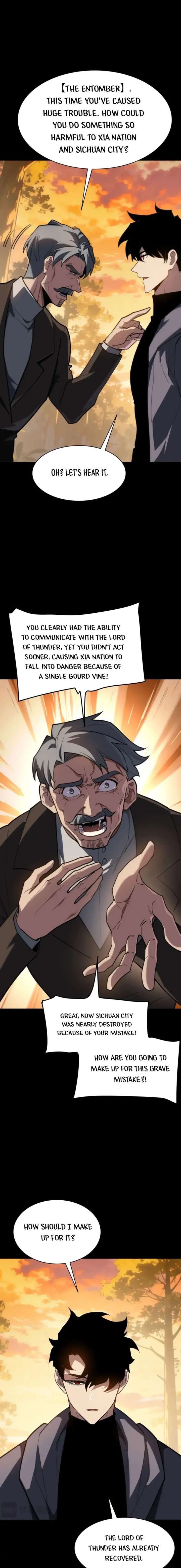 After the School Belle Dumped Me, I Became a Martial Arts God Chapter 86 page 17