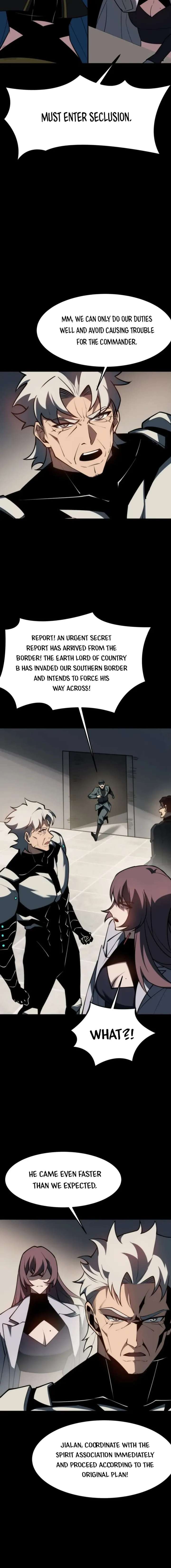 After the School Belle Dumped Me, I Became a Martial Arts God Chapter 88 page 8