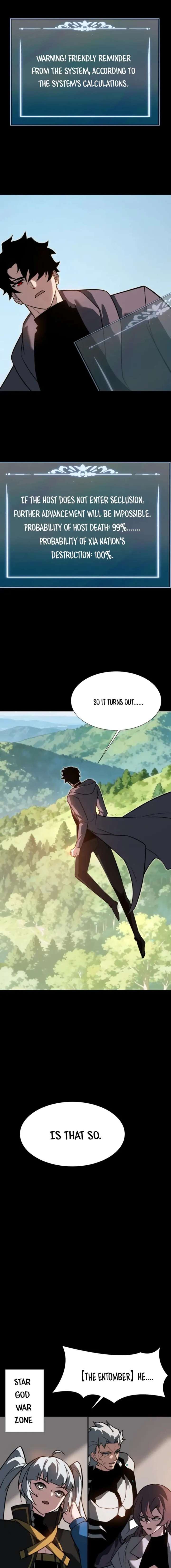 After the School Belle Dumped Me, I Became a Martial Arts God Chapter 88 page 7