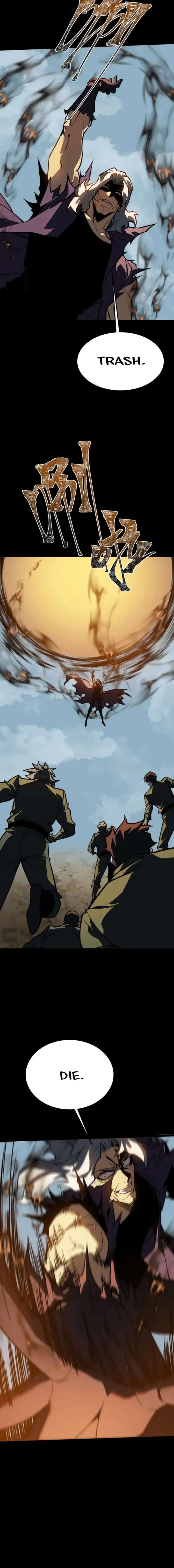 After the School Belle Dumped Me, I Became a Martial Arts God Chapter 88 page 18