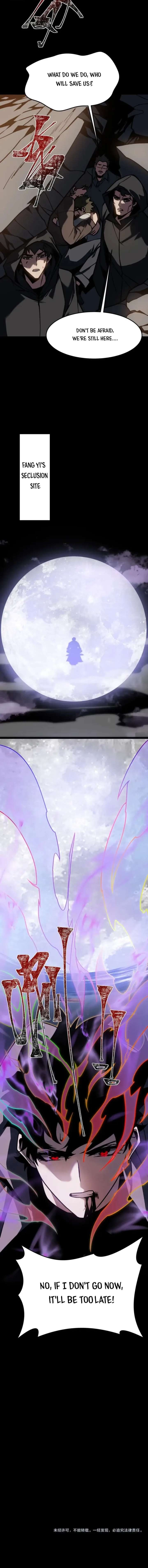 After the School Belle Dumped Me, I Became a Martial Arts God Chapter 88 page 20
