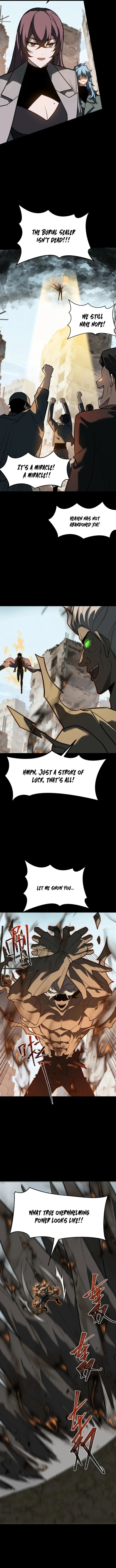 After the School Belle Dumped Me, I Became a Martial Arts God Chapter 90 page 8