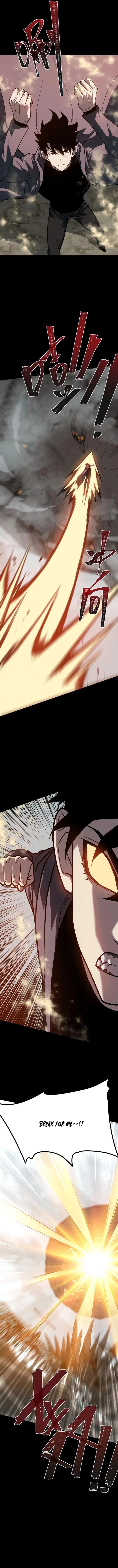 After the School Belle Dumped Me, I Became a Martial Arts God Chapter 90 page 10