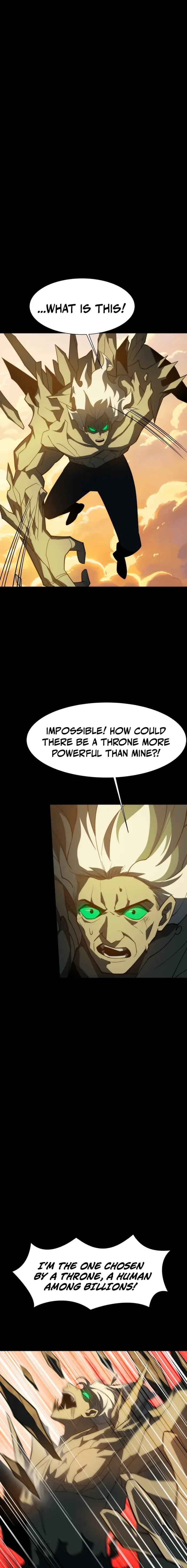 After the School Belle Dumped Me, I Became a Martial Arts God Chapter 91 page 3