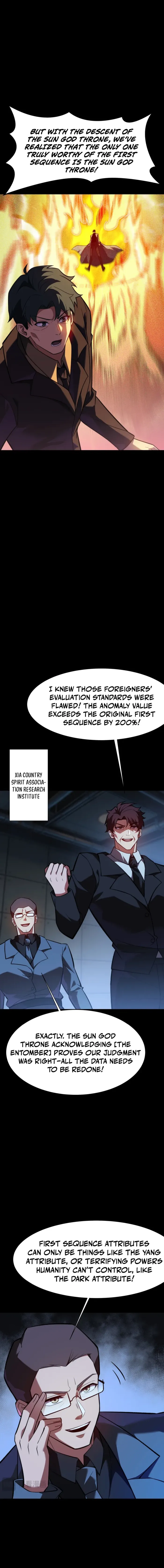 After the School Belle Dumped Me, I Became a Martial Arts God Chapter 91 page 6