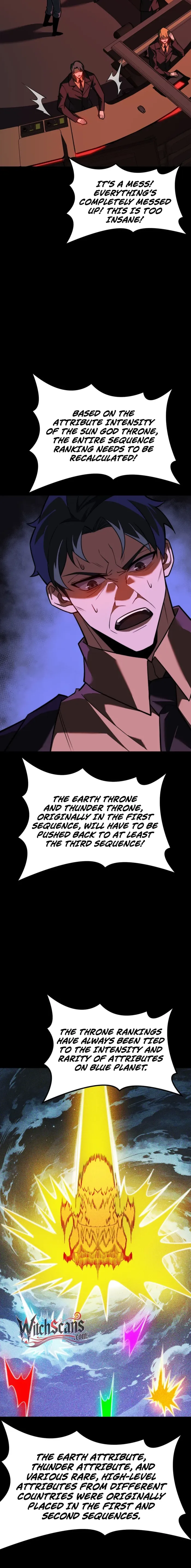 After the School Belle Dumped Me, I Became a Martial Arts God Chapter 91 page 5