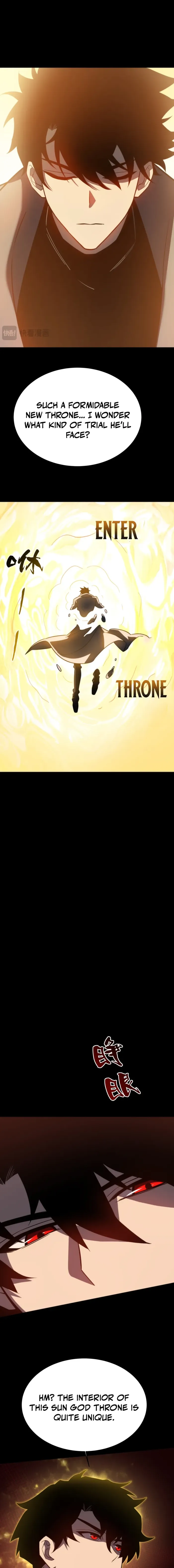 After the School Belle Dumped Me, I Became a Martial Arts God Chapter 91 page 17
