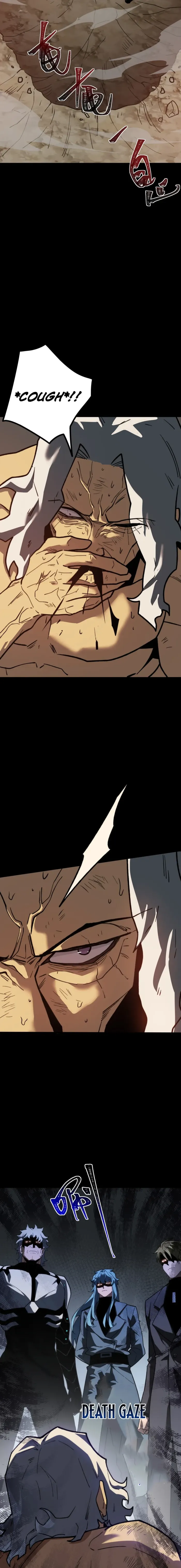 After the School Belle Dumped Me, I Became a Martial Arts God Chapter 91 page 11