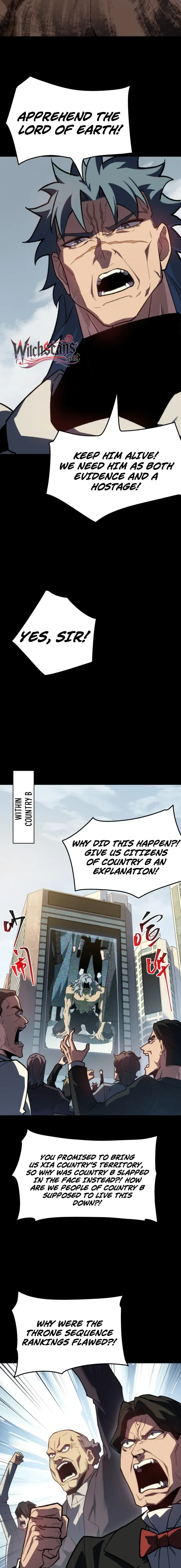 After the School Belle Dumped Me, I Became a Martial Arts God Chapter 91 page 12