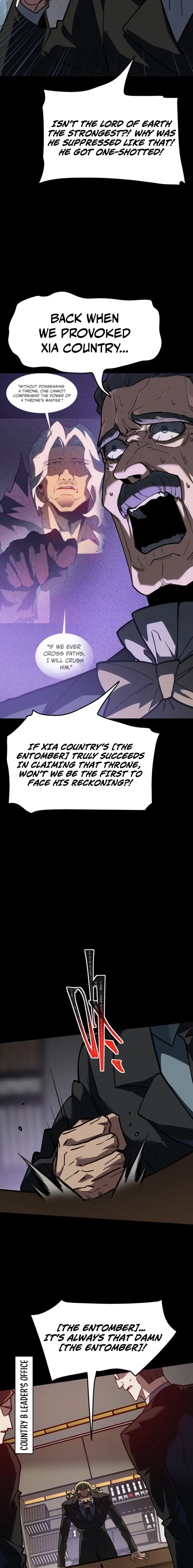 After the School Belle Dumped Me, I Became a Martial Arts God Chapter 91 page 13