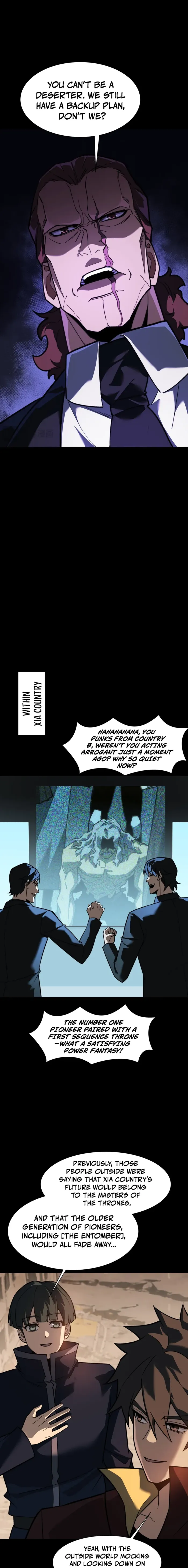 After the School Belle Dumped Me, I Became a Martial Arts God Chapter 91 page 15