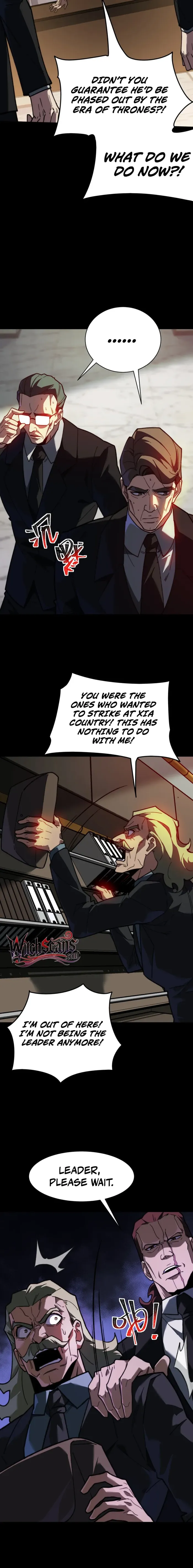 After the School Belle Dumped Me, I Became a Martial Arts God Chapter 91 page 14