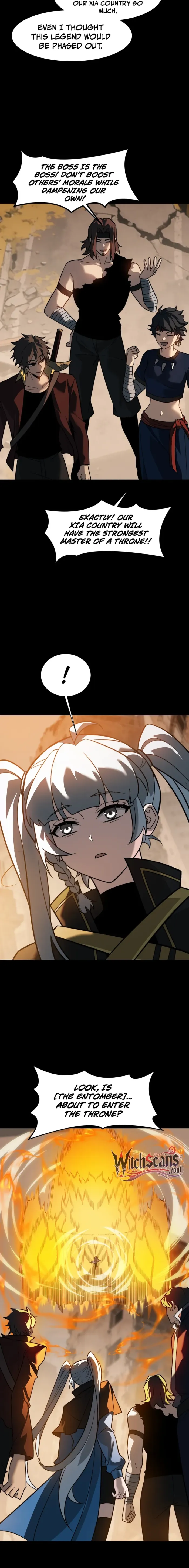 After the School Belle Dumped Me, I Became a Martial Arts God Chapter 91 page 16