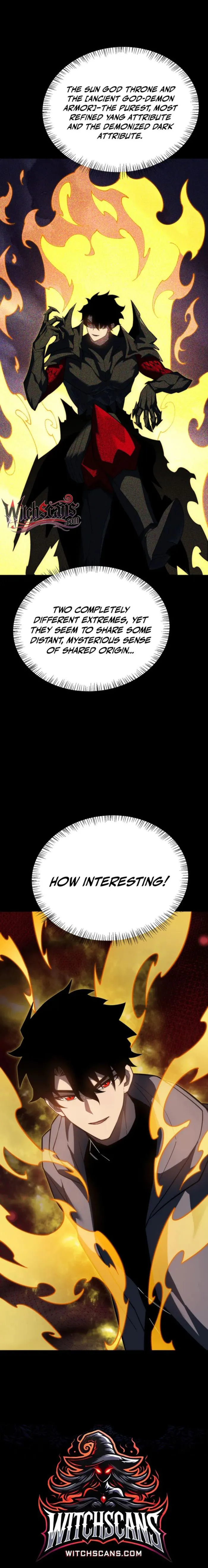 After the School Belle Dumped Me, I Became a Martial Arts God Chapter 91 page 19