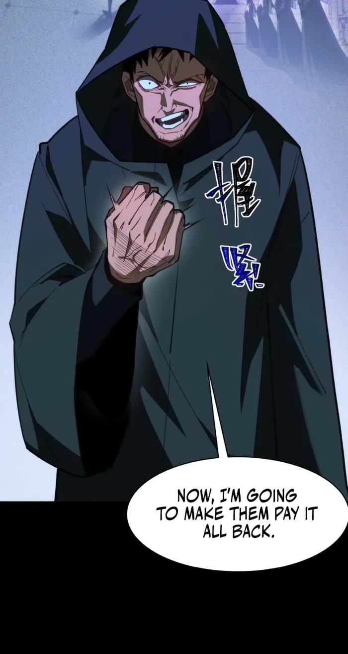 After the School Belle Dumped Me, I Became a Martial Arts God Chapter 92 page 26