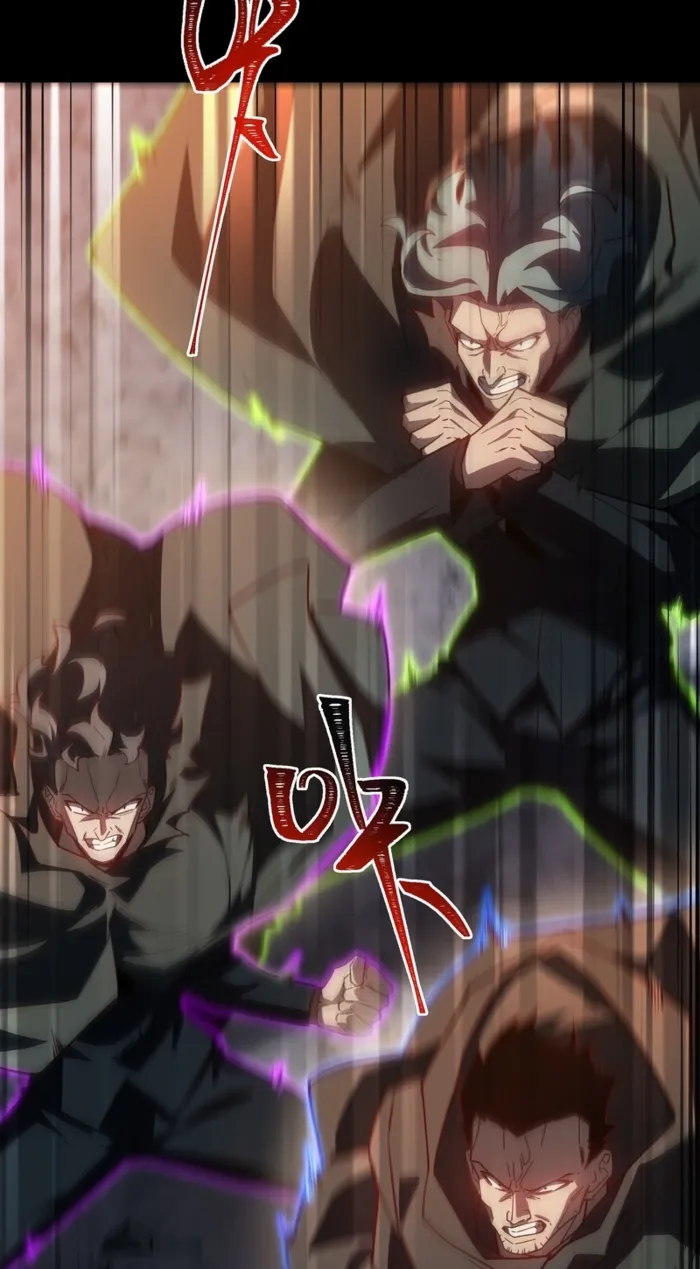 After the School Belle Dumped Me, I Became a Martial Arts God Chapter 92 page 36