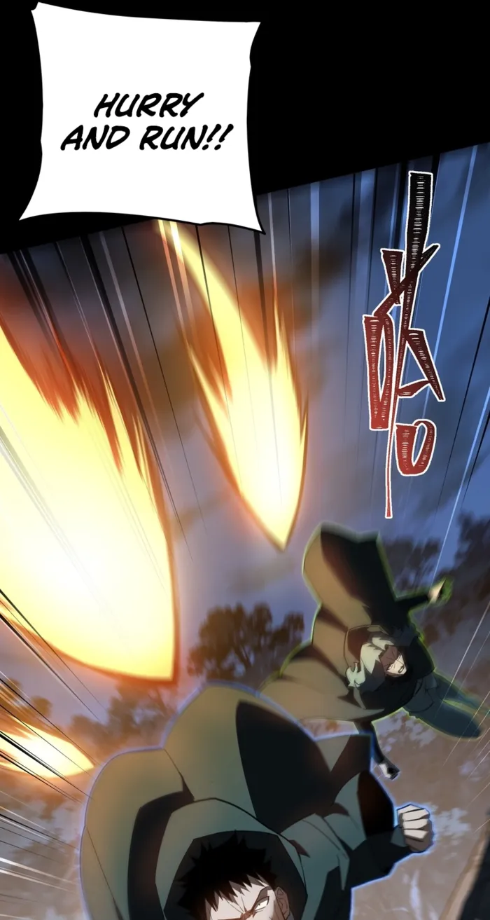 After the School Belle Dumped Me, I Became a Martial Arts God Chapter 92 page 38