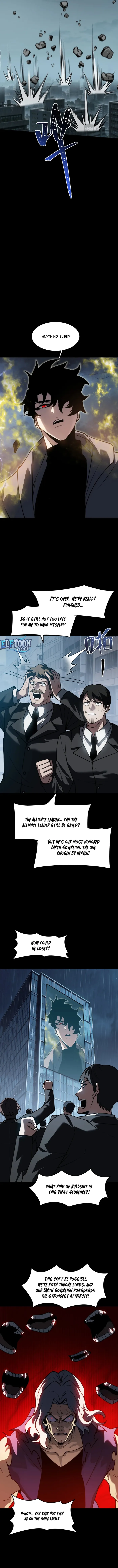 After the School Belle Dumped Me, I Became a Martial Arts God Chapter 95 page 4