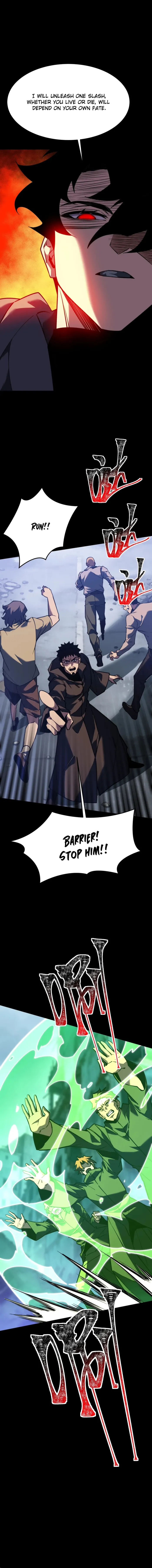After the School Belle Dumped Me, I Became a Martial Arts God Chapter 95 page 11