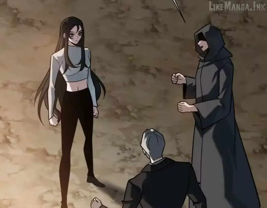 After the School Belle Dumped Me, I Became a Martial Arts God Chapter 96 page 154