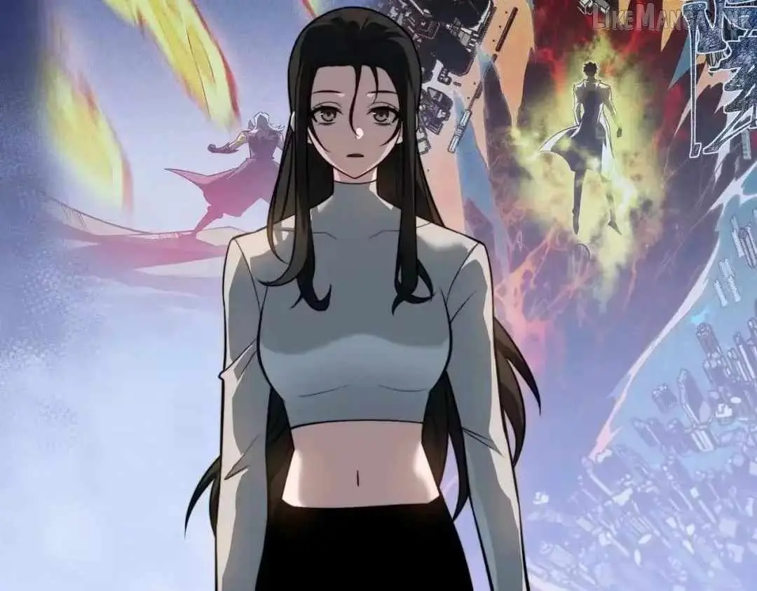 After the School Belle Dumped Me, I Became a Martial Arts God Chapter 96 page 161