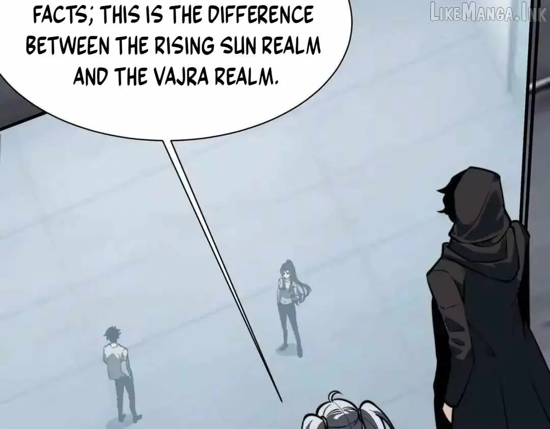After the School Belle Dumped Me, I Became a Martial Arts God Chapter 97 page 42