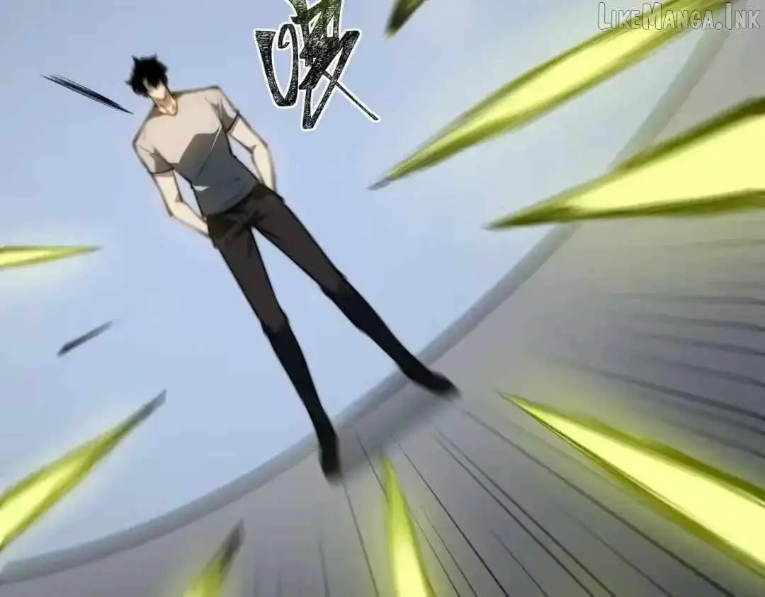 After the School Belle Dumped Me, I Became a Martial Arts God Chapter 97 page 61
