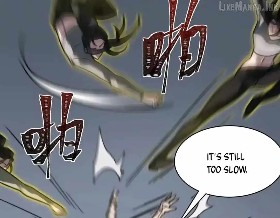 After the School Belle Dumped Me, I Became a Martial Arts God Chapter 97 page 116