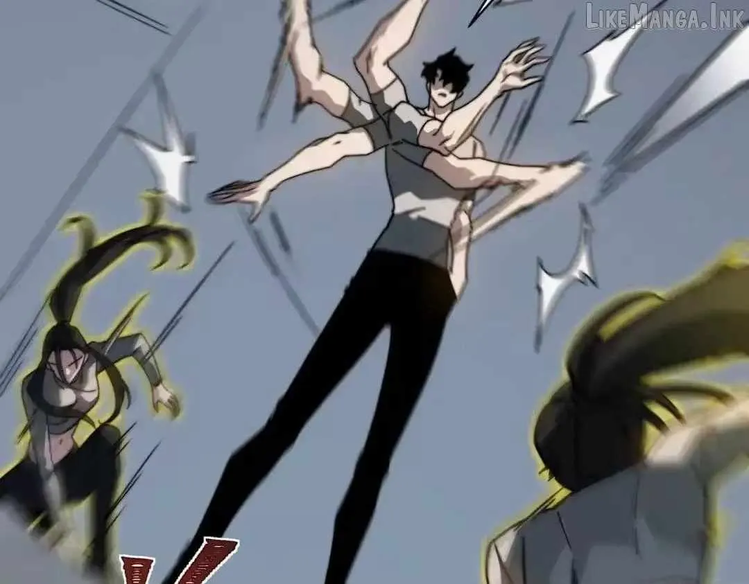After the School Belle Dumped Me, I Became a Martial Arts God Chapter 97 page 117