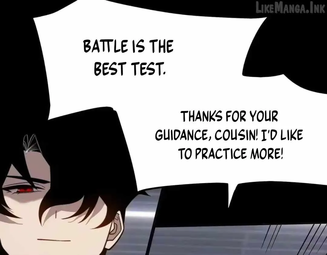 After the School Belle Dumped Me, I Became a Martial Arts God Chapter 97 page 153