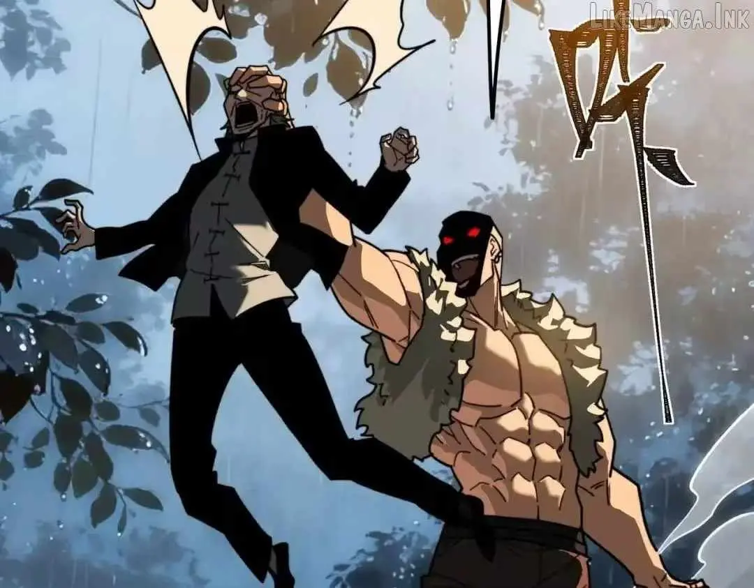 After the School Belle Dumped Me, I Became a Martial Arts God Chapter 99 page 100