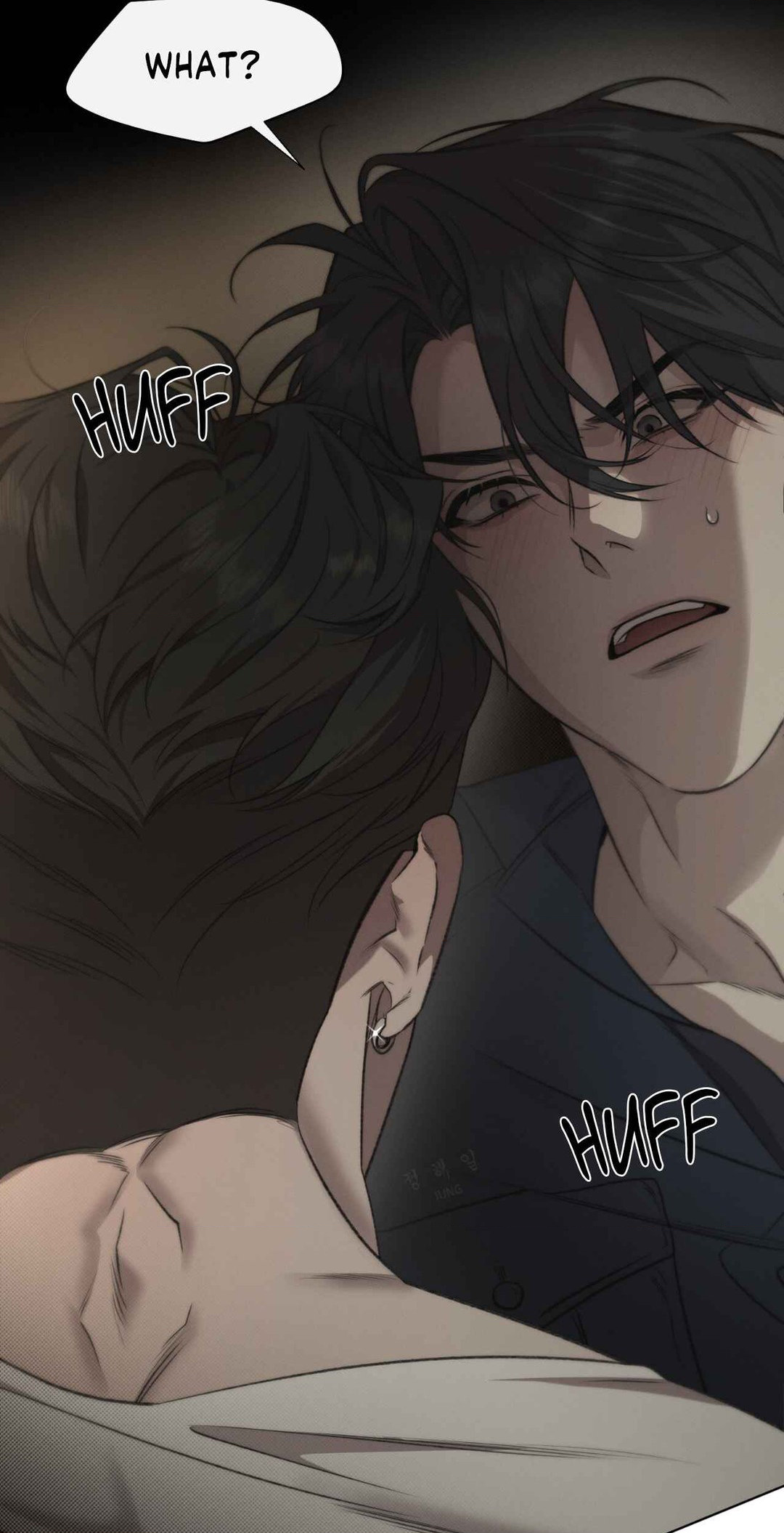 Against All Odds Chapter 3 page 3