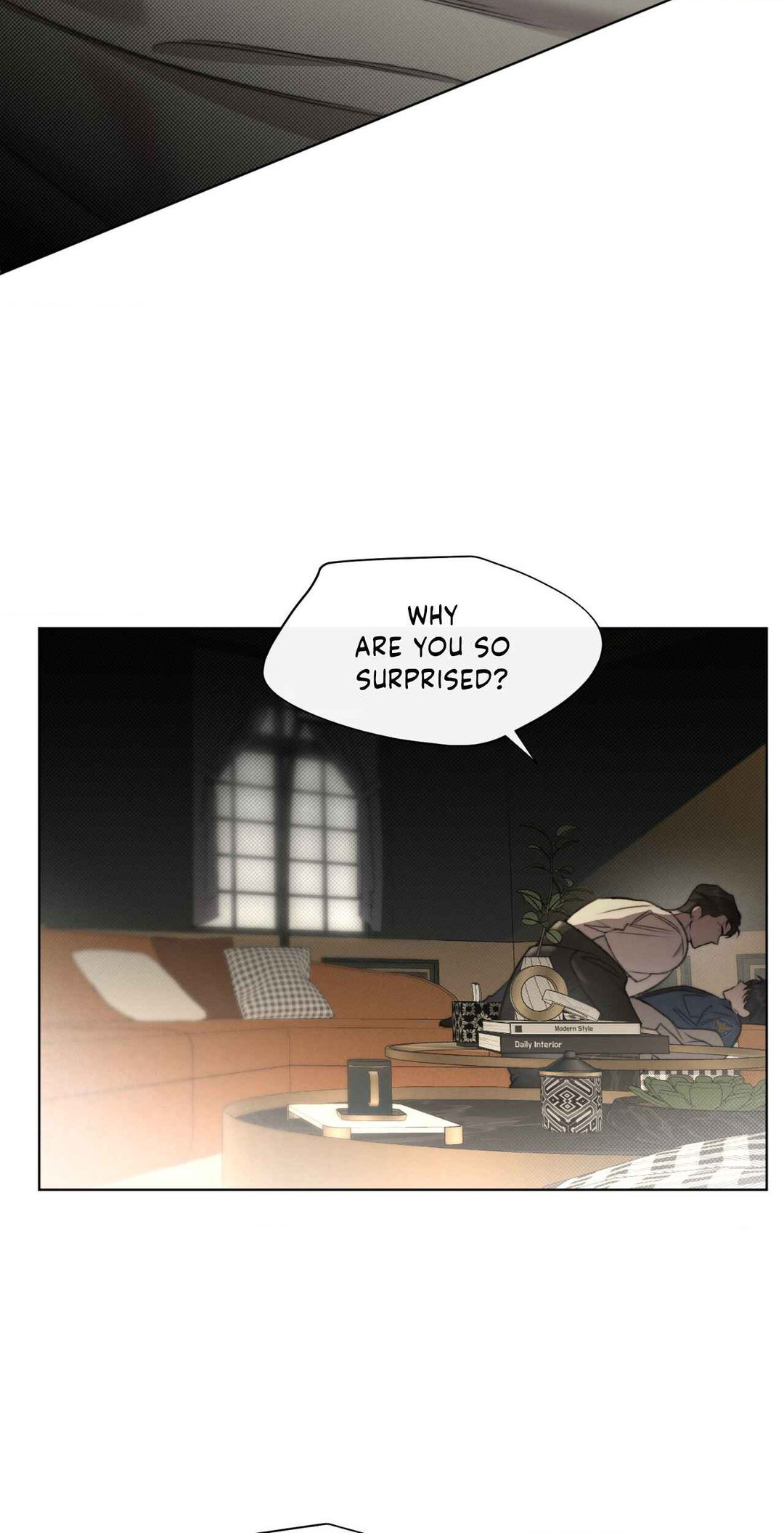 Against All Odds Chapter 3 page 4