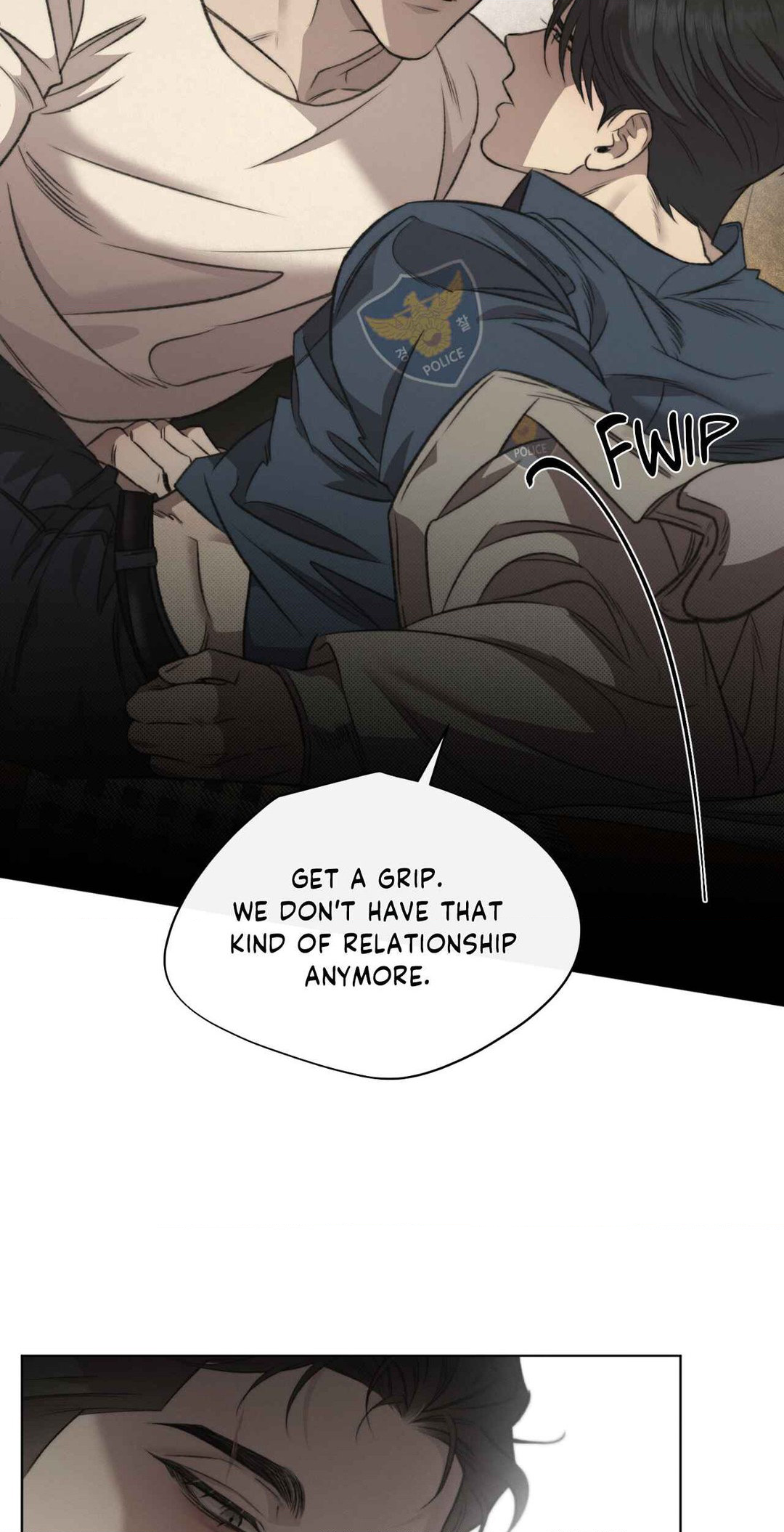 Against All Odds Chapter 3 page 7