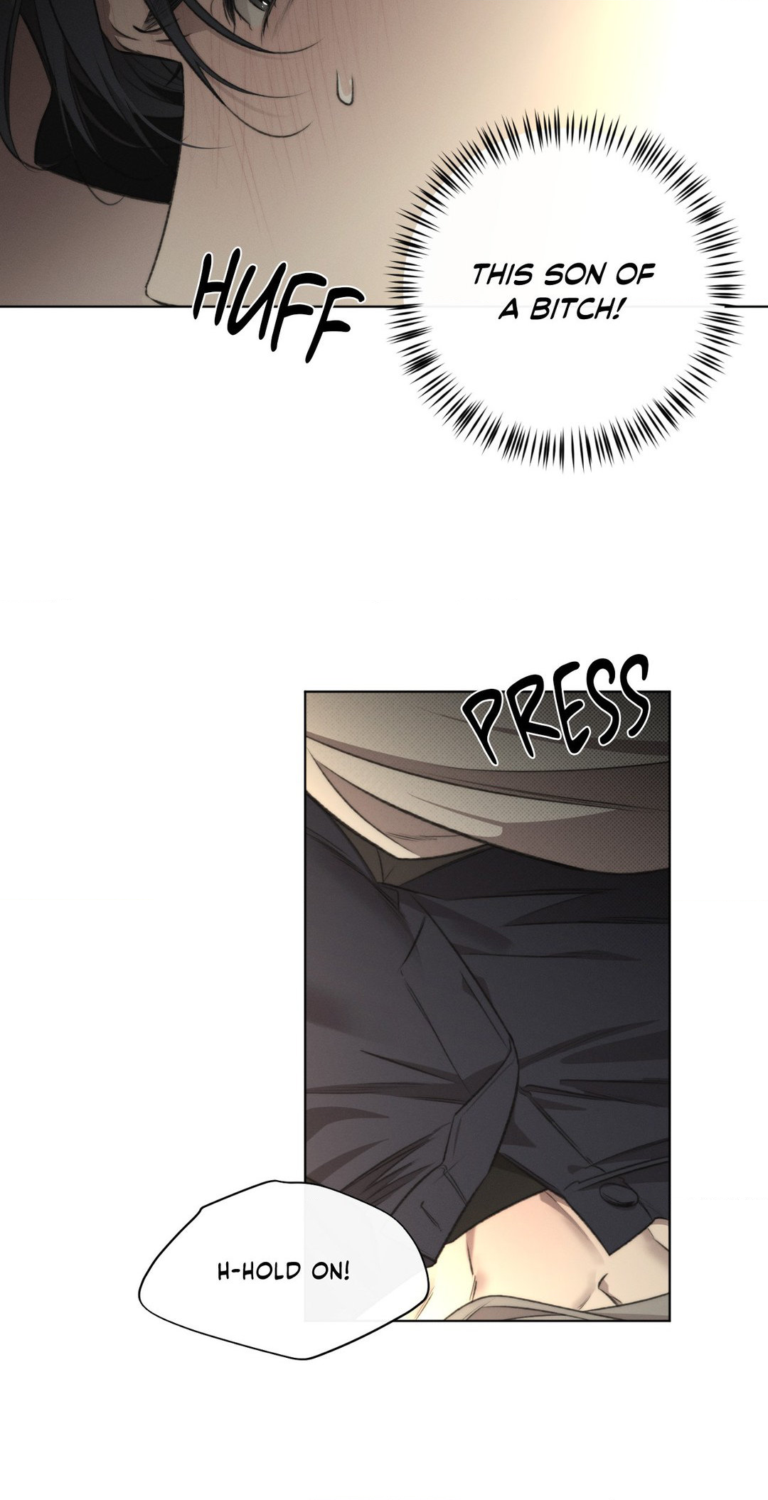 Against All Odds Chapter 3 page 11