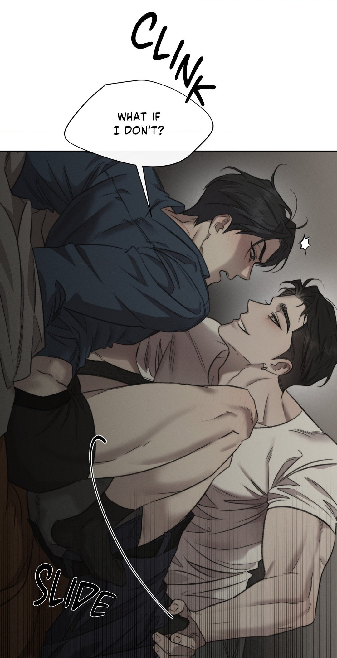Against All Odds Chapter 3 page 14