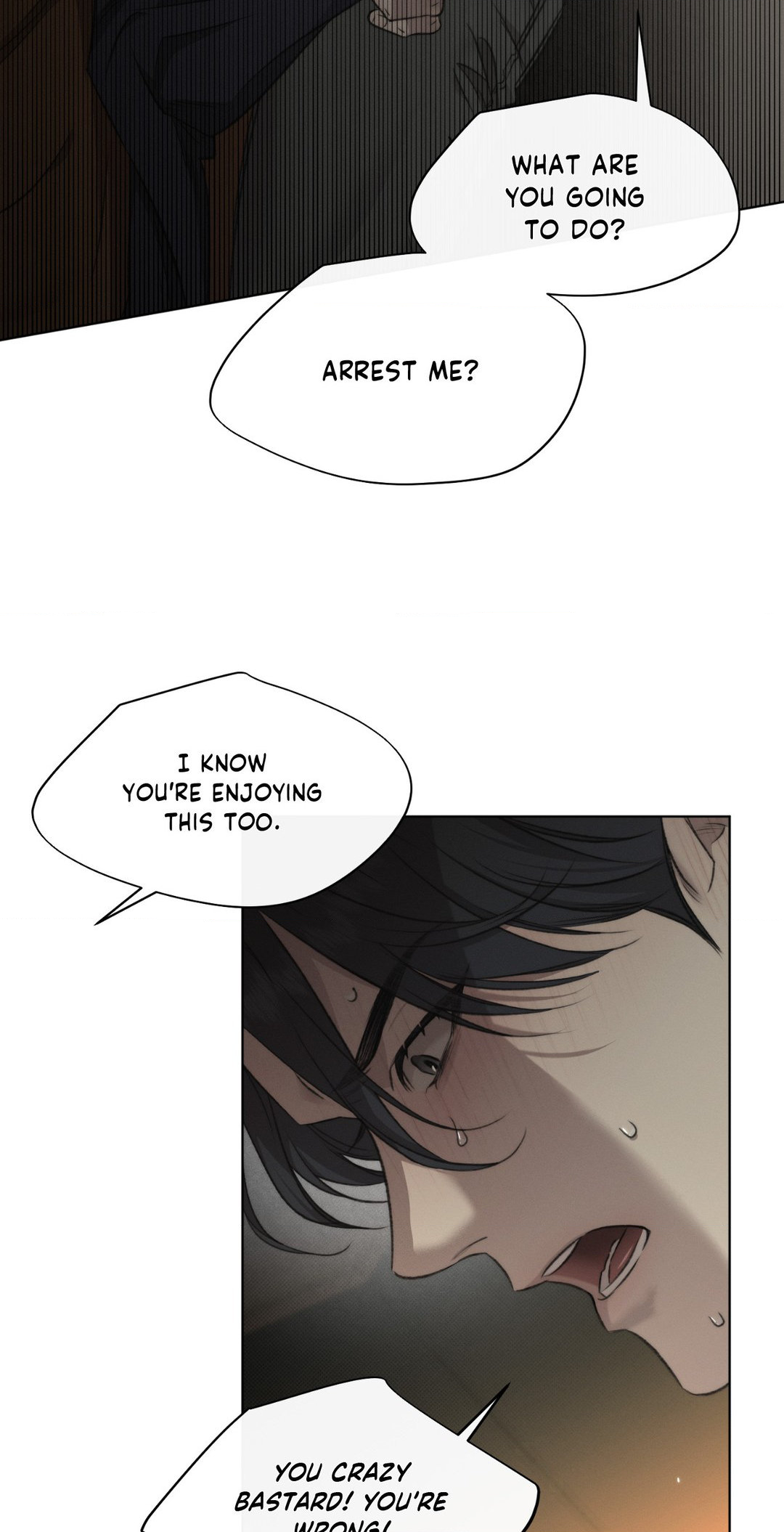 Against All Odds Chapter 3 page 15