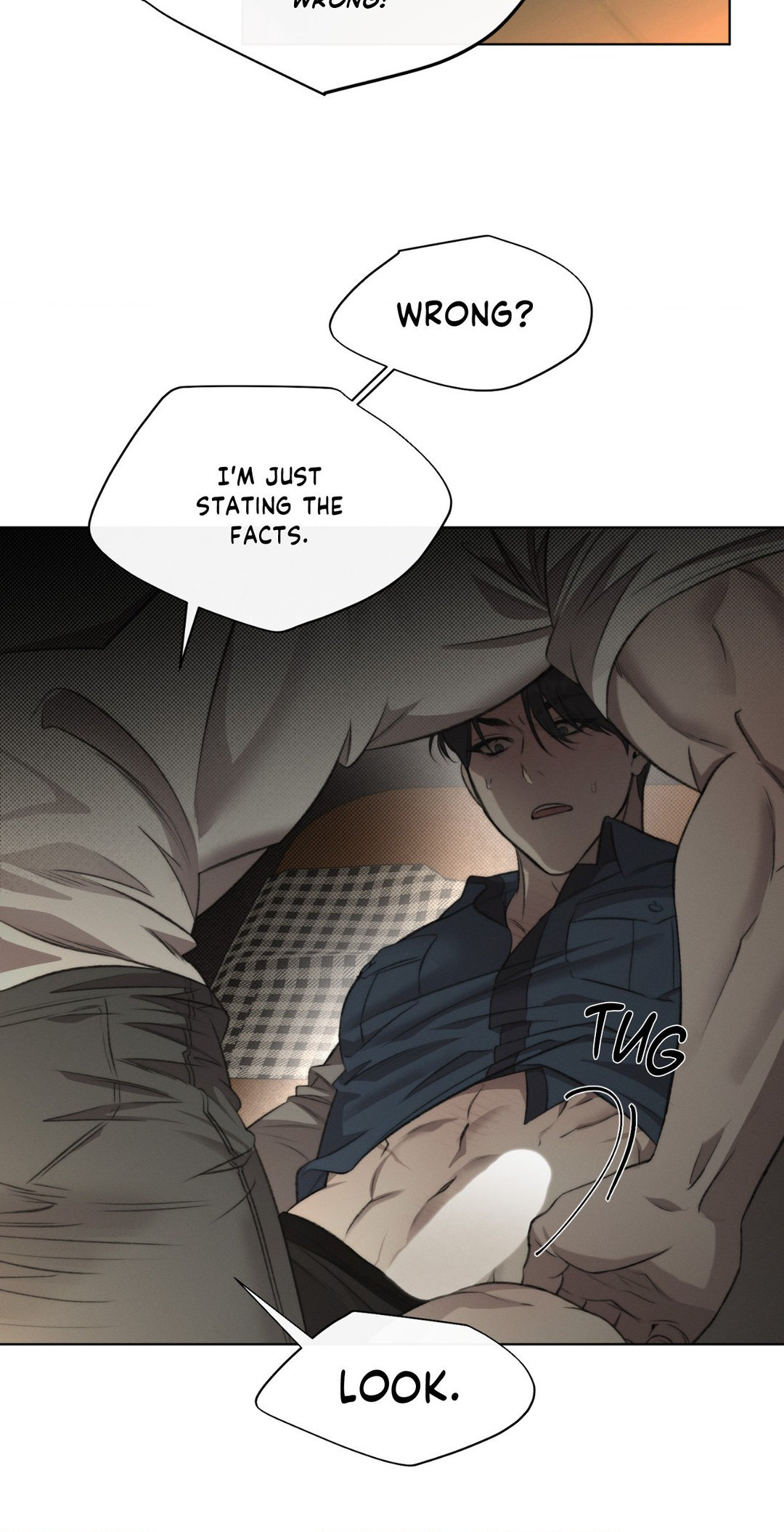 Against All Odds Chapter 3 page 16