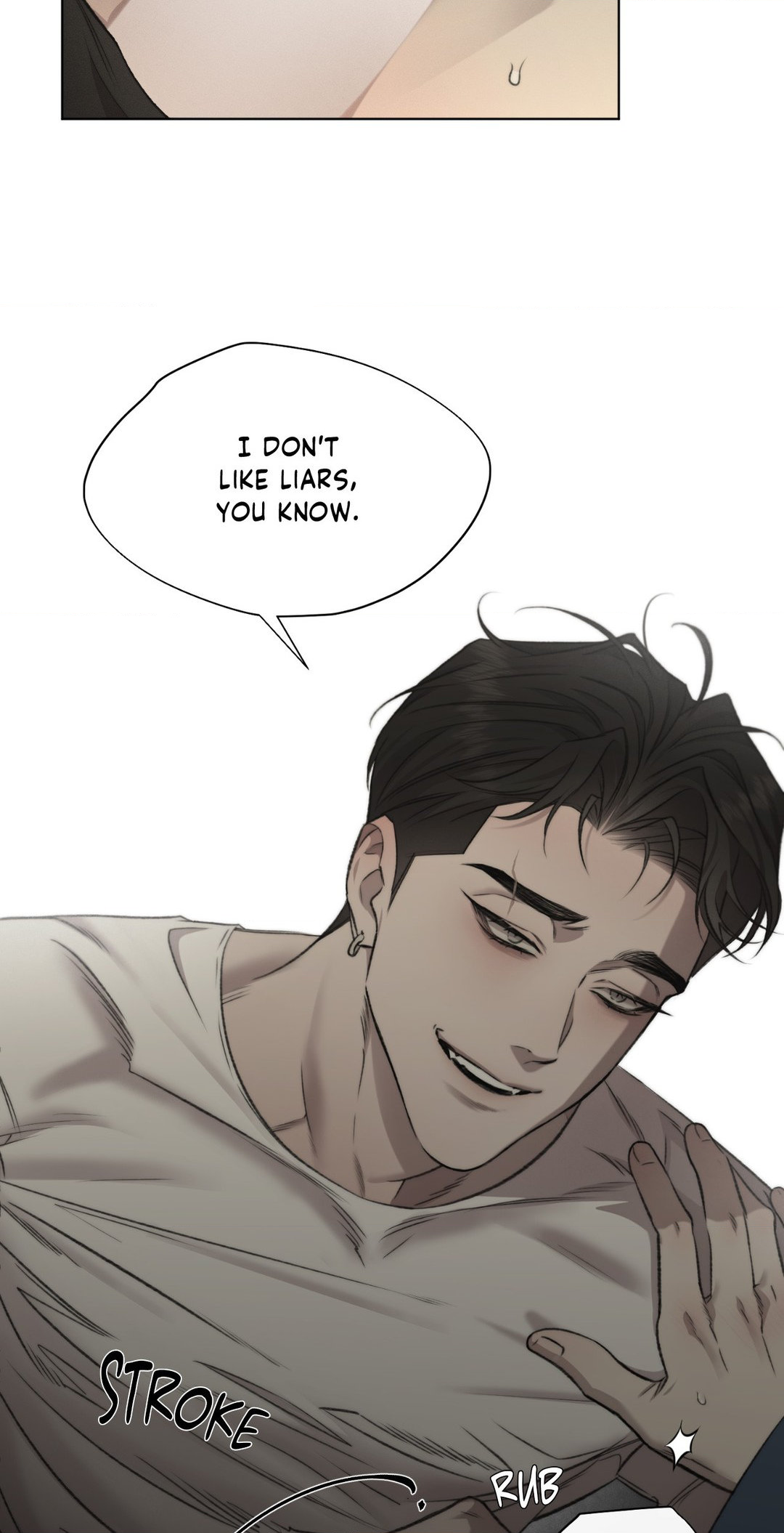Against All Odds Chapter 3 page 18