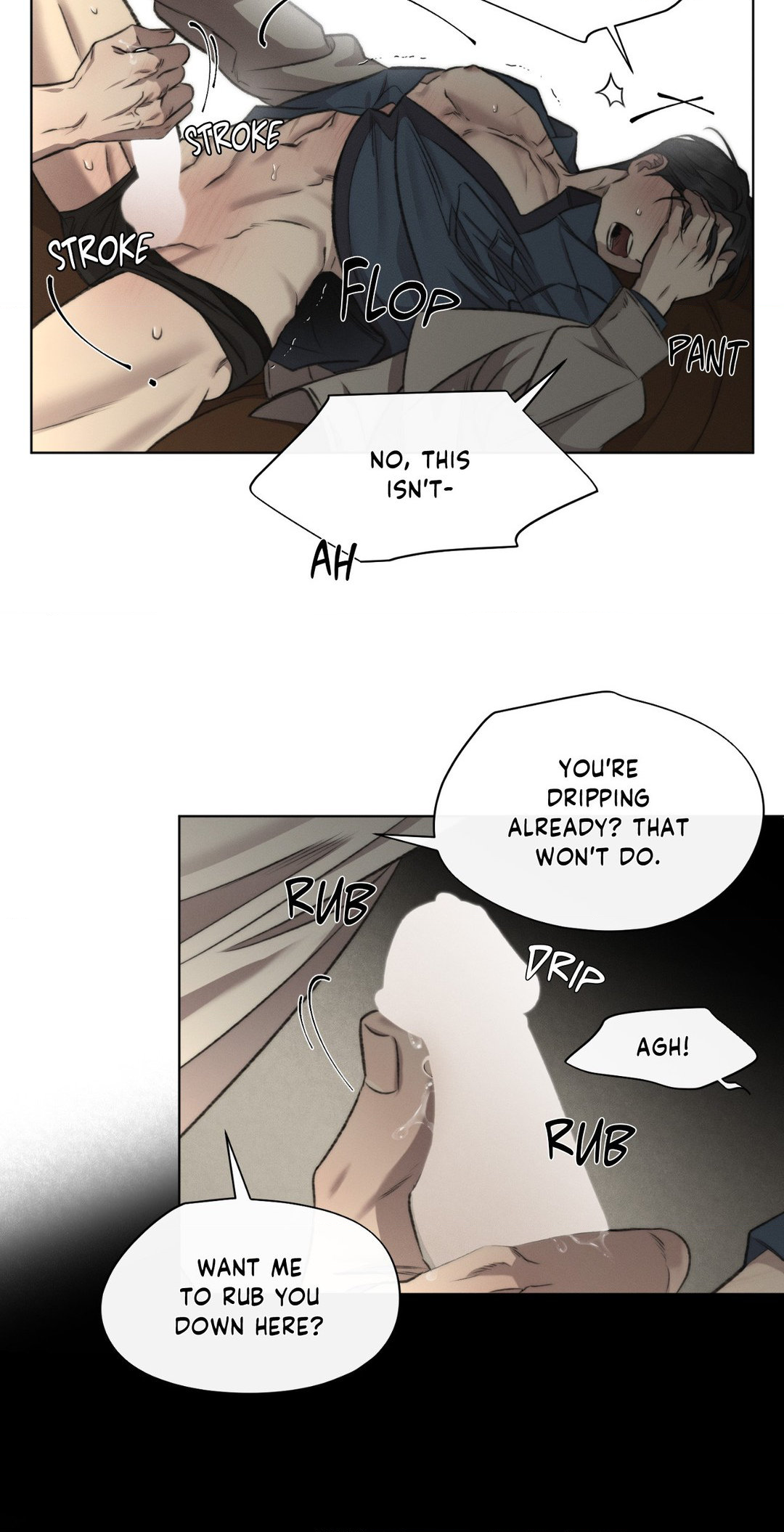 Against All Odds Chapter 3 page 20