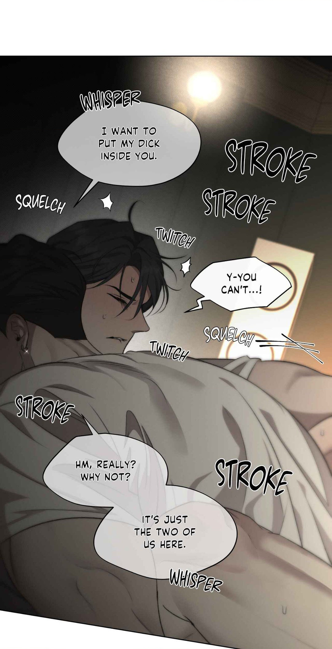 Against All Odds Chapter 3 page 25