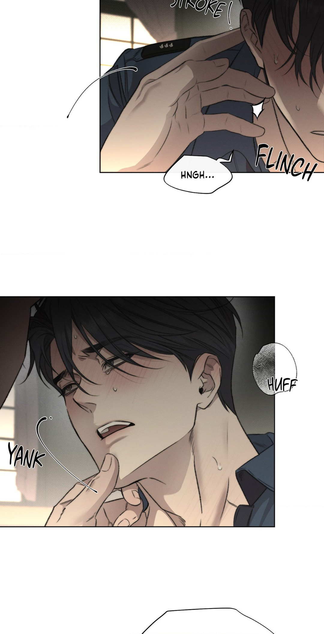 Against All Odds Chapter 3 page 32