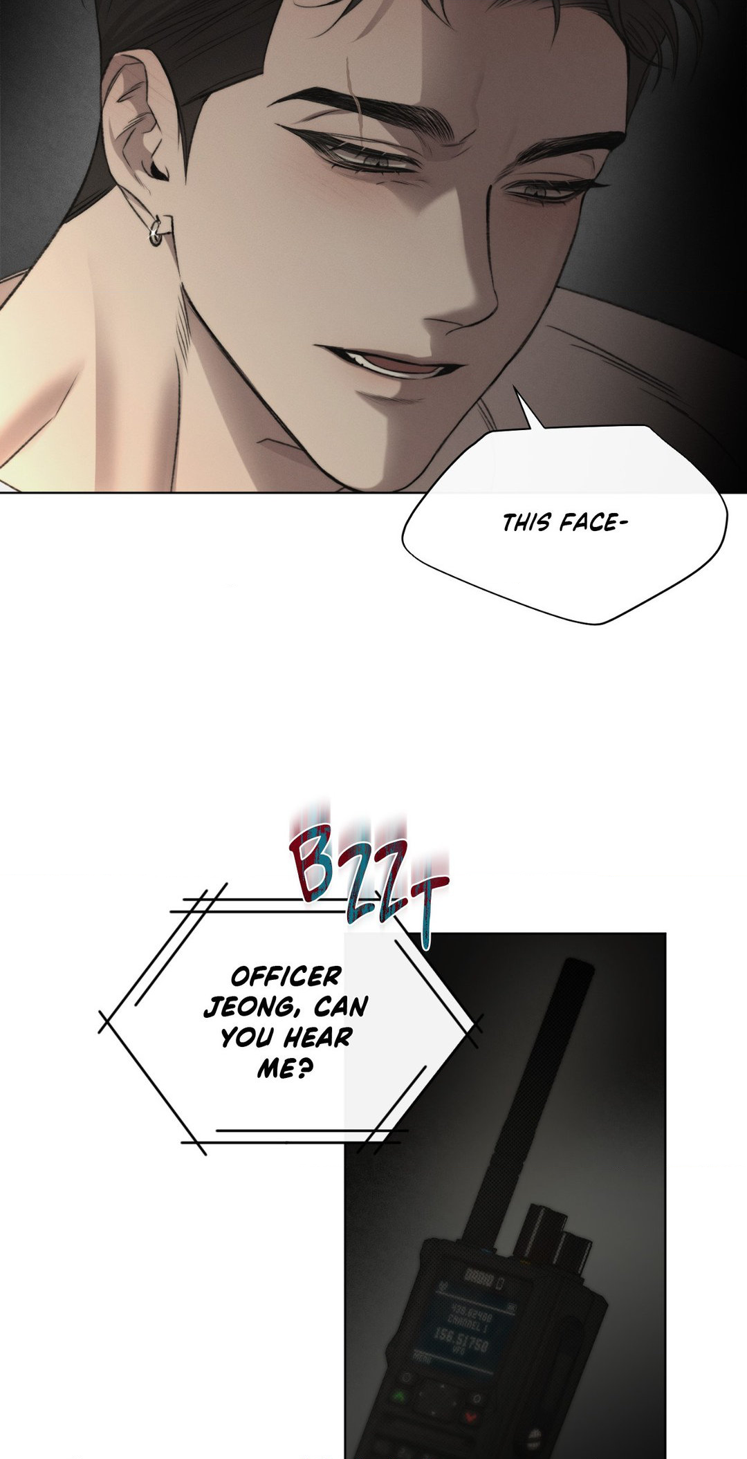 Against All Odds Chapter 3 page 34