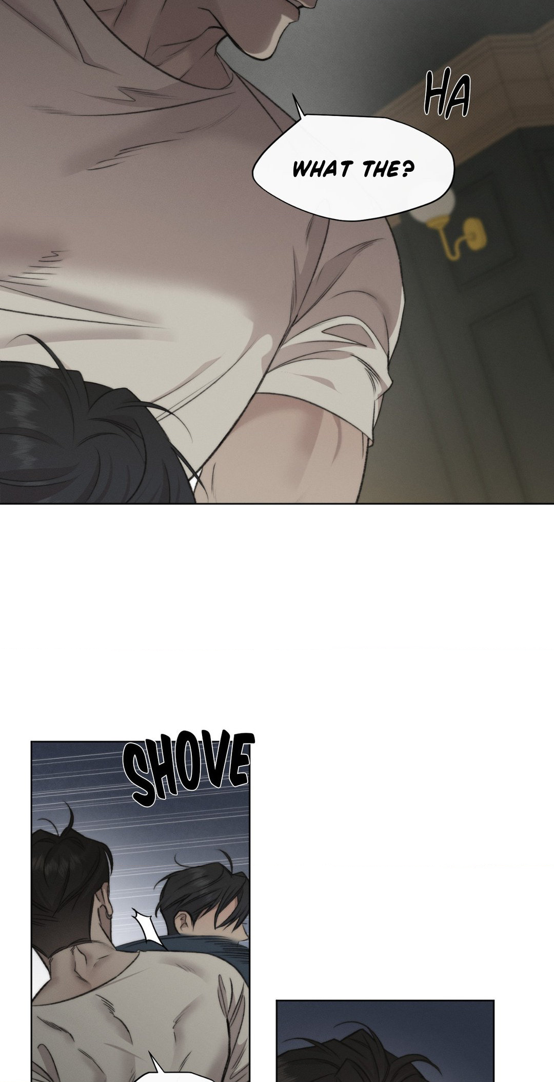 Against All Odds Chapter 3 page 36