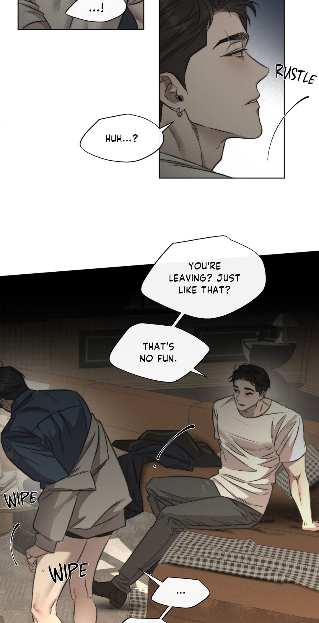 Against All Odds Chapter 3 page 37