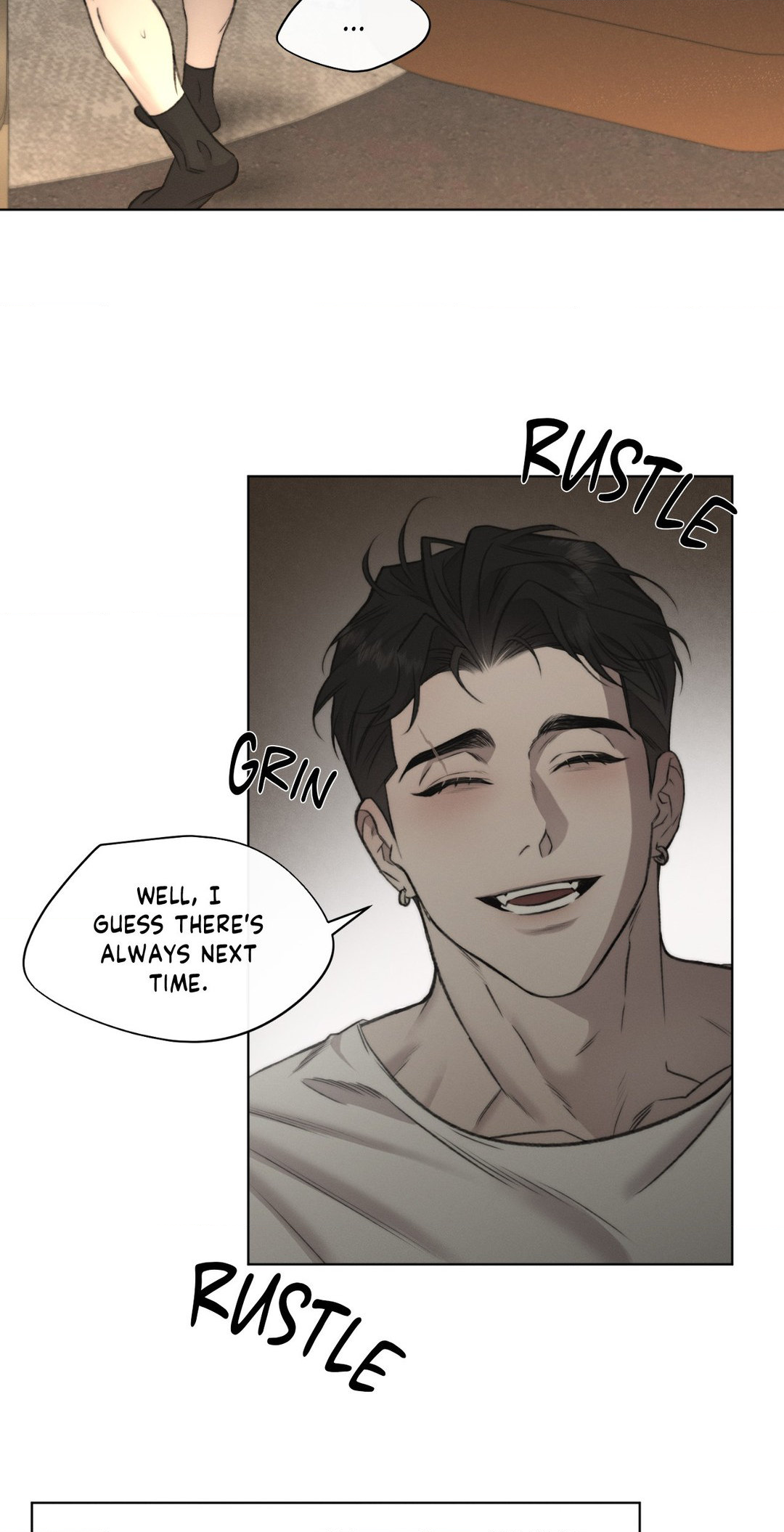 Against All Odds Chapter 3 page 38