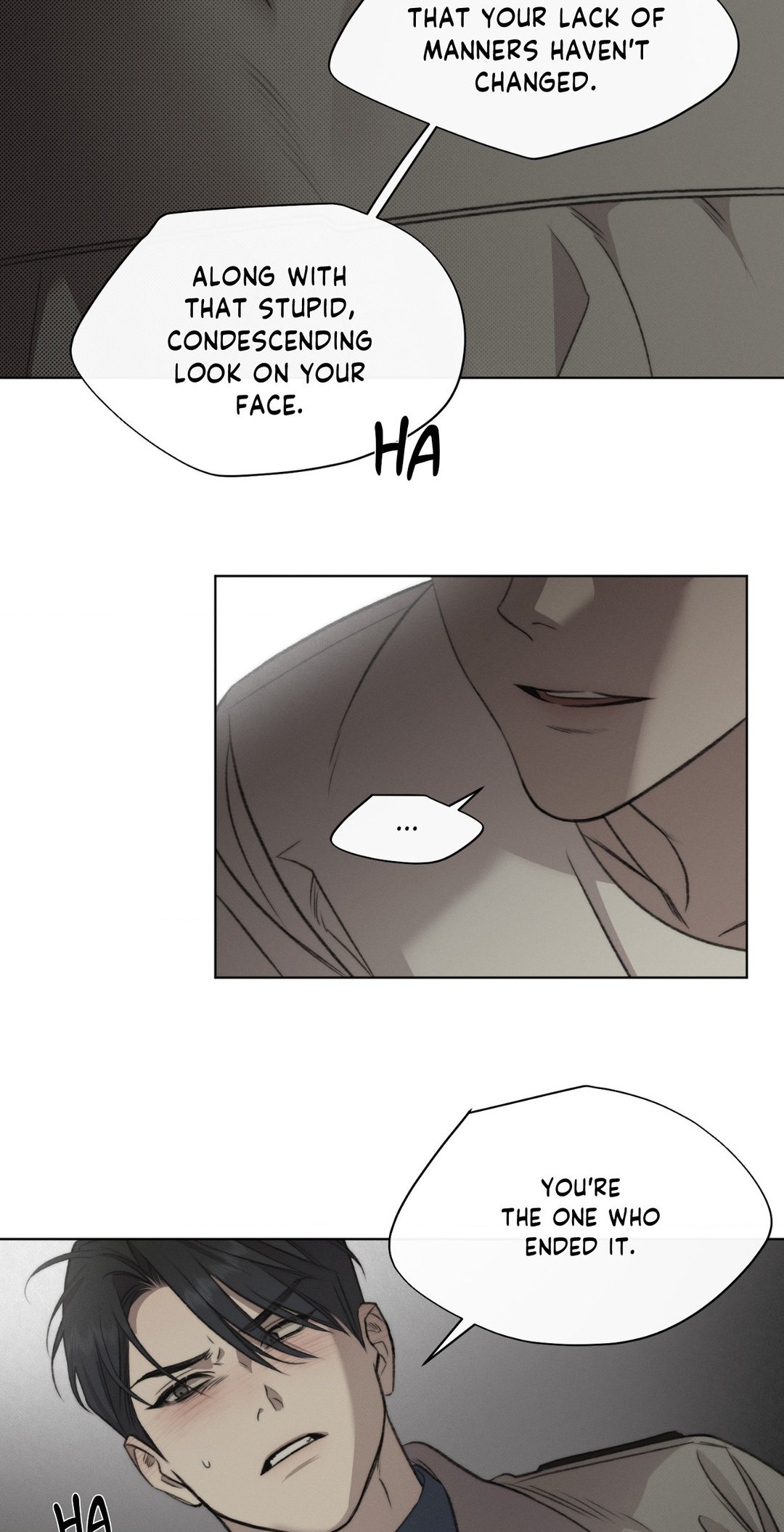 Against All Odds Chapter 3 page 40
